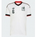 Mexiko Erik Lira #6 Bortatröja VM 2026 Kortärmad